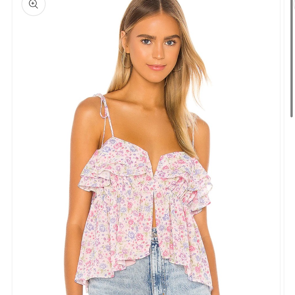 NWOT LPA Kornelia Top Size S